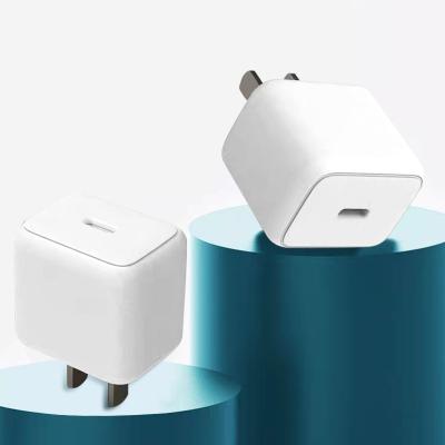 China PD 3.0 New Apple 18W Charger Fast Charger for sale