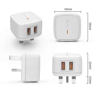 China 5V 21A Mobile Phone Travel Charger 105W Mobile Phone Charger Single Smart Phone Eu Plug USB Wall Charger for sale