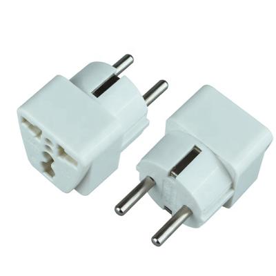 China Commercial Multifunctional EU Conversion Travel Adapter for sale