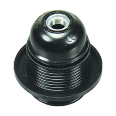 China E27 Screw Edison Screw Bakelite Lamp Holder for sale