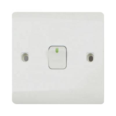 China Universal BS UK South Africa Switch Band Two Band Two Multi Functional Wall Socket 86x86 One Residential / General Purpose Switch Socket for sale