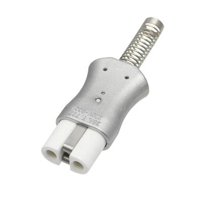 China Residential / General Purpose High Temperature Ceramic Socket Electrical Plug Connector for sale