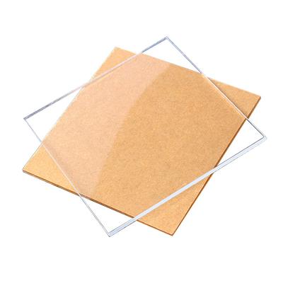 China Opaque Quarter Translucent Acrylic Large Plexiglass Sheets 1x2 40mm for sale