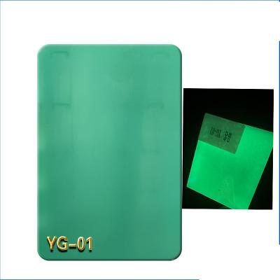 China 3mm Plastic Colored Acrylic Sheet Iridescent Plexiglass 60 x 60 for sale