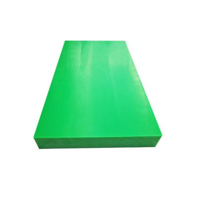 Chine Plaque en plastique PE en PEHDPE dure UHMWPE 2 mm-30 mm personnalisée à vendre