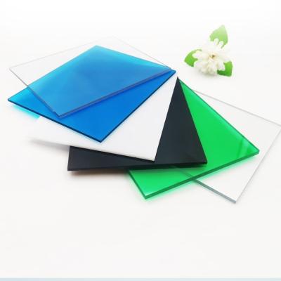 Chine PC feuille de polycarbonate de nid de miel 20 mm 100% de matériau vierge à vendre