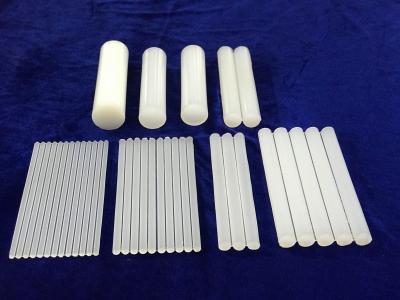 China Premium PCTFE Rod Unmatched Durability Chemical Resistance High Performance Applications for sale