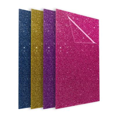 Chine High Quality Glitter Acrylic Sheet Durable And Lightweight à vendre