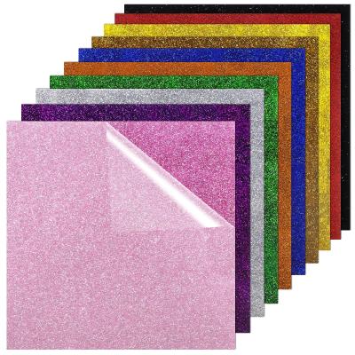 中国 Luxury Glitter Acrylic Sheet Add Sparkle to Your Projects Thickness 2-15mm 販売のため