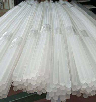 China High Performance PCTFE Rod Chemical Resistant and Durable Te koop