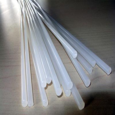 China Precision Engineered PCTFE Rod Designed High Temperature Applications Excellent Thermal Stability for sale