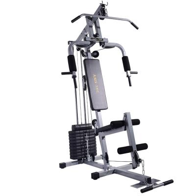 China Built-in home gym equipment Multi Functional Home Gym Exercise Station Gym Trainer Multi Station for sale