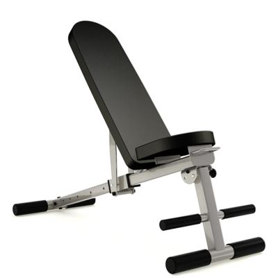 China Wholesale Bodybuilding PRO Commercial With Slope And Drop Bench Adjustable Flat Exercise Dumbbell Foldable Weight Bench for sale