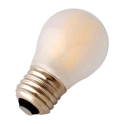 China Residential High Quality 120V 220V G45 Frosted Filament Light Bulb for sale