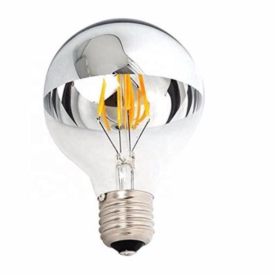 China Residential Fashion Outdoor Coating G45 LED Filament Light Bulb for sale