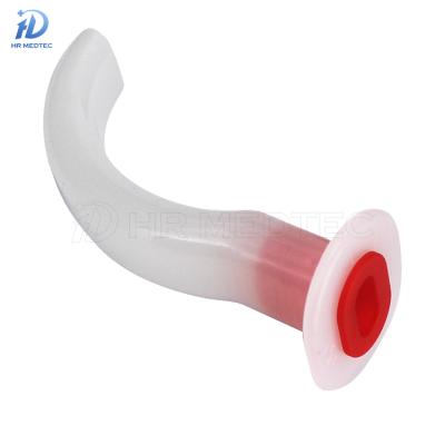 China Disposable Medical Anesthesiology Airway Tube Color Coded Oral Oropharyngeal Sizes for sale