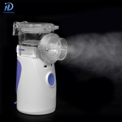 China Rechargeable Battery Comfortable Portable Mesh Nebulizer For Adult for sale