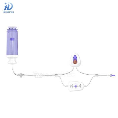 China Hospital / Clinical Infusion Medical Device Disposable Aneshesiology Pumps Elastomeric Infusion Pumps for sale