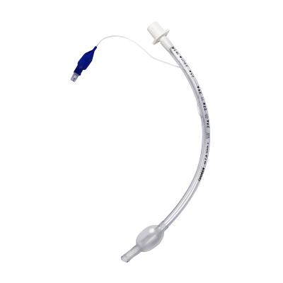 China Disposable Emergency Department CE PVC Endotracheal Tube With Cuff for sale