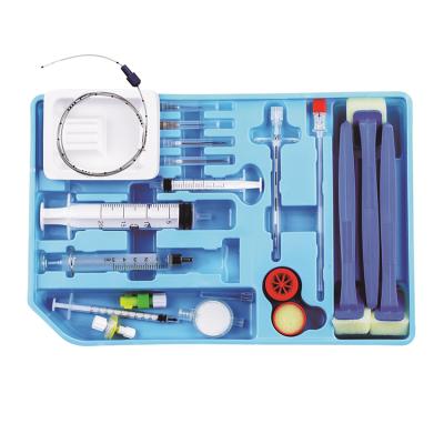 China Anesthesiology Medical Surgical Disposable Safe Anesthesia Bag for sale