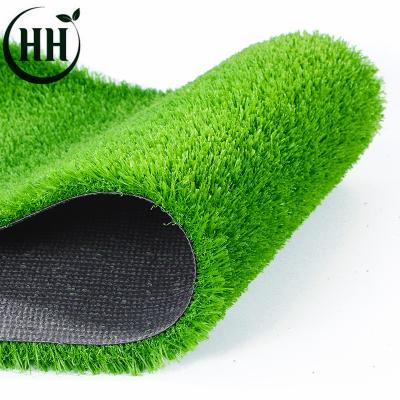 China Multi-use Heihe China Hebei grama sintetica 40mm 50mm football golf turf artificial futsal grass mat for wall for sale