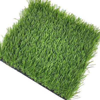 China Green Natural Artificial Lawn Outdoor Synthetic Turf Landscape Mat Grass For Garden for sale