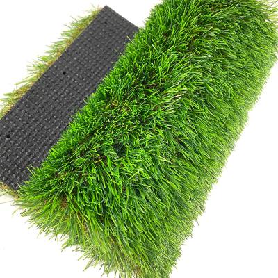 China Landscape grass carpet outdoor green wedding landscape cesped sintetico artificial grass turf for sale