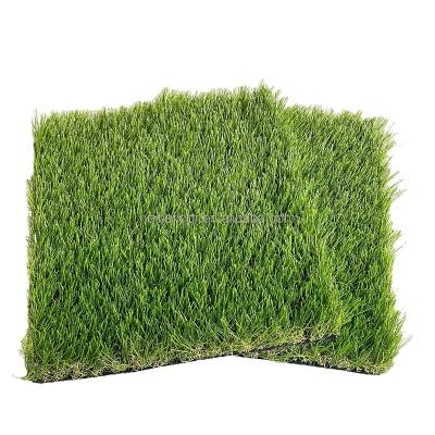 China Multi-Use 30mm Natural Synthetic Artificial Fur Lawn Grass Mat Sports Mat for sale