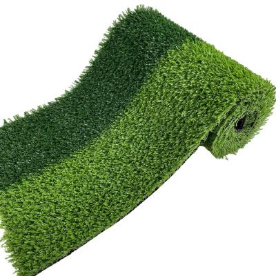 China Waterproof Synthetic Turf Football Lawn Mats Natural Artificial Grass Sports Flooring for sale