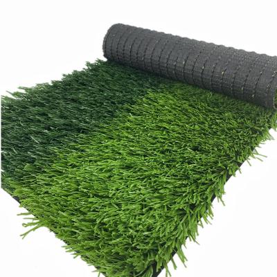 China Garden 40mm 50mm Pile Height Football Turf Lawn Mat Artificial Grass Mats For Soccer Stadium for sale