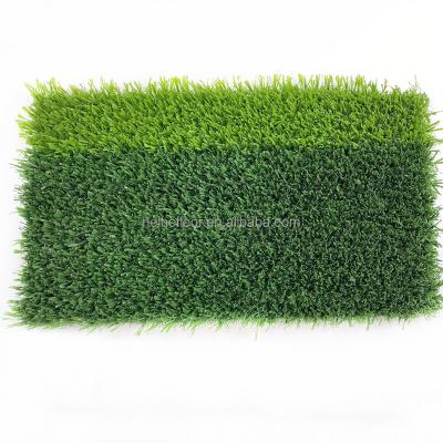 China Good Quality Synthetic Turf Carpet Mat Seed Green Pad Garden Shock Artificial Grass For Sports Landscaping for sale