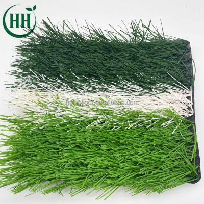 China High Quality Anti-slip Garden Football 50 Mm Synthetic Lawn Artificial Grass Mat For Football Ground for sale