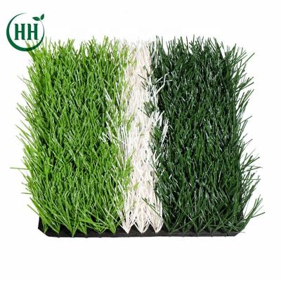 China Football Soccer Field Sports Plastic Outdoor Synthetic Artificial Grass 50mm Mat Grass Football for sale