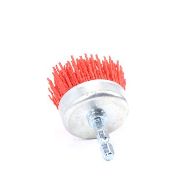 China Durable Good Reputation Factory Price Made In China Brand Twisted Wire Brush Cup King for sale