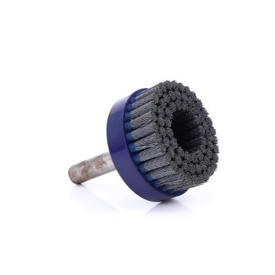 China Durable High Cost Performance Most Advantage Tool Floor Scrubber Grinding Disc Brush for sale