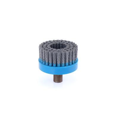 China Durable Industry Silicon Carbide Custom Floor Disc Sweeping Cleaning Brush for sale