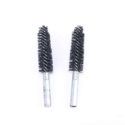 China Best Selling China Industrial Pipe Fittings Mini Spiral Cleaning Brush for sale