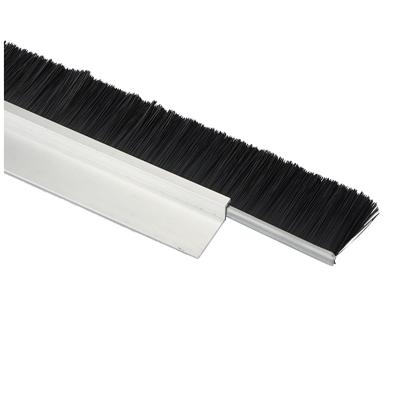 China Good quality hot sale silicon carbide pipe brush strip cleaning nylon brush for sale