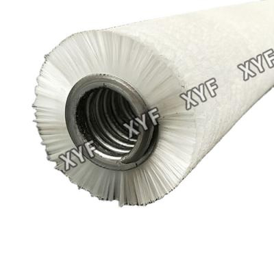 China Large Cleaning Industrial Brush Rollers Cleaning Pads Professional Manufacture for sale