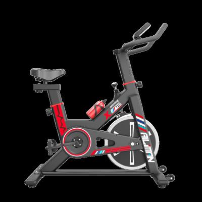 China Home Use China Workout Fitness Spinning Bike Pedal Magentic Home GYM Indoor Cycle With Touch Screen Exercise Bikes for sale