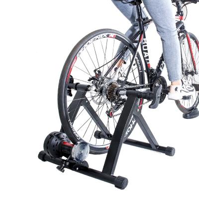 China Fashion Design Bike Trainer Portable Direct Drive Thinkrider Indoor Exercise Indoor Bicycle Trainer Compatible With Zwift for sale