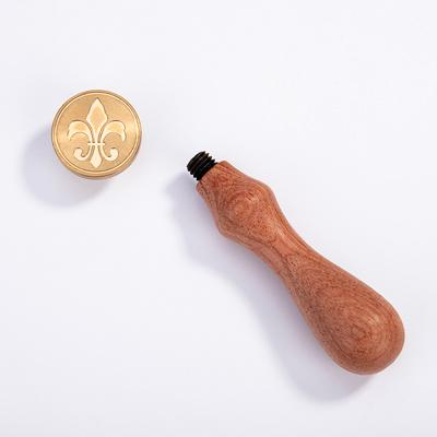 China DIY Gift Decoration Personalized Wax Seal Stamp Handle Set For DIY Wax Seal for sale