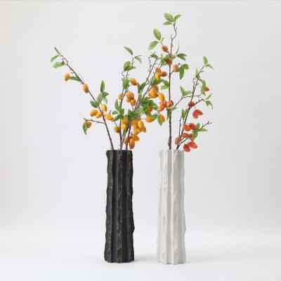 China Art Decor Professional Factory Nordic Modern Ceramic Ornaments High Quality Ceramic Vase for sale