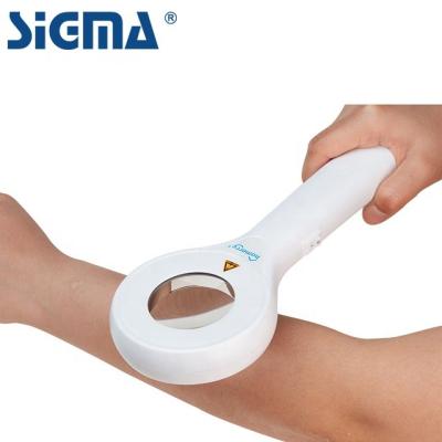 China Pigmentation Analysis Skin Examination Vitiligo Inspection SIGMA Wooden Lamp SW-12 for sale