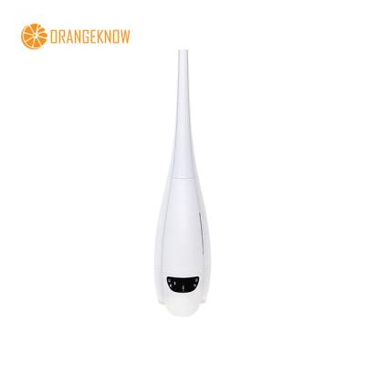 China Long fog head; Optional filter element; Factory Price Optional Low Noise Design UV Light Sprayer Floor Cooling Humidifier for Hotel Office for sale