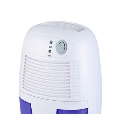 China High Efficient Dehumidifiers for Home Portable Contract 2200 Cubic Feet (225 Square Feet) 17 Ounce Capacity Mini Quiet Dehumidifier for Bedroom Bathroom for sale