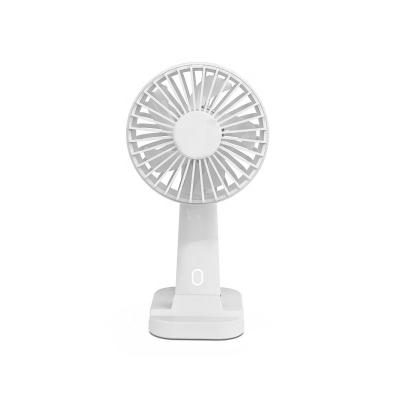 China Hotel F18-0009 3 Speed ​​Room Small Air Rechargeable Fan For Portable Office Bedroom Travel for sale