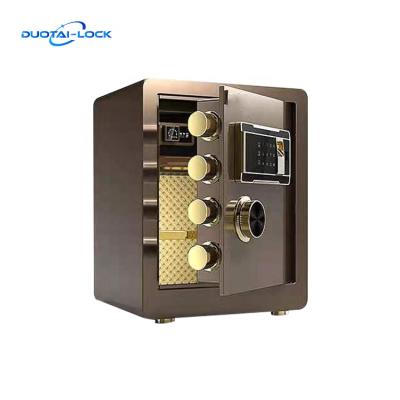 China home office hotel money bank office hotel safe box/security safe box for sale for sale