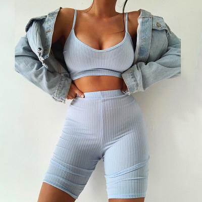 China Breathable High Quality Sweatsuit Casual Women Sport Wear Joggers Set Cotton for sale