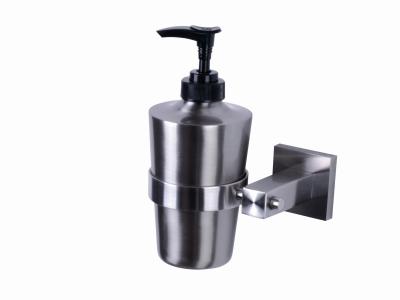 China Stainless Steel Soap Dispenser for sale